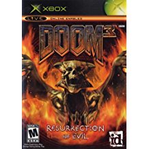 XBX: DOOM 3 RESURRECTION OF EVIL (COMPLETE)